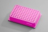 IsoFreeze PCR SBS Colour Changing Rack (from Purple to Pink) 2/pk. Lid Sold Separately